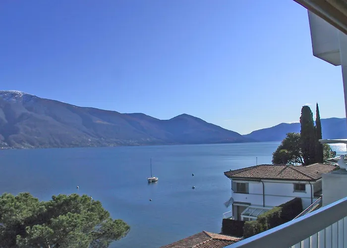 Casa Cincilla, 2 Stock By Holap Sa * Ascona